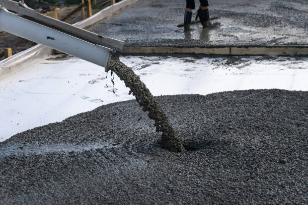 Best Best Concrete Contractor  in North Beach Haven, NJ