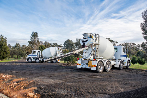 Best Decorative Concrete Services  in North Beach Haven, NJ