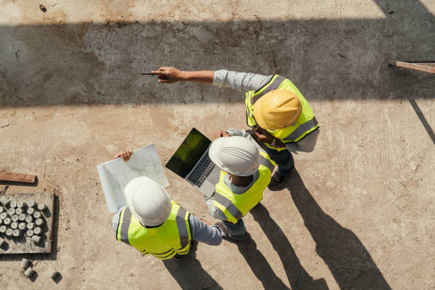 Best Concrete Installation Cost  in North Beach Haven, NJ