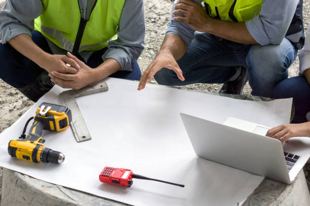 Best Residential Concrete Services  in North Beach Haven, NJ